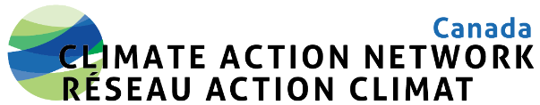 Climate Action Network logo